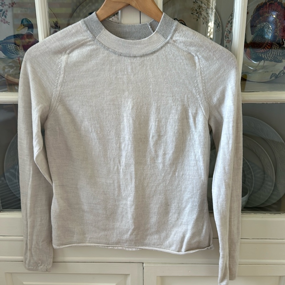 Rag & Bone Extra Fine Merino Sweater